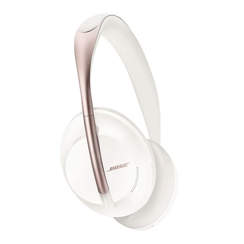 Bose Noise Cancelling Wireless Bluetooth Headphones 700, with Alexa Voice Control, Arctic White $298.99