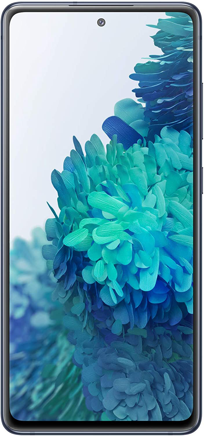 Amazon.com: Samsung Galaxy S20 FE 5G | Factory Unlocked Android Cell Phone | 128 GB | US Version Smartphone | Pro-Grade Camera, 30X Space Zoom, Night Mode | Cloud Navy - $599