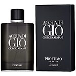 Giorgio Armani Aqua di Gio Profumo, 4.2 Fluid Ounce $99.99