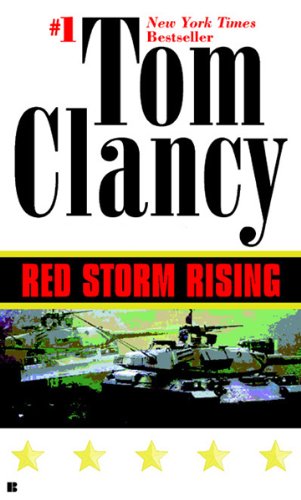 Tom Clancy's Red Storm Rising $2.99 Kindle Edition / Google Play, Plus More eBooks