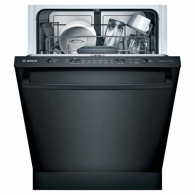Select Costco Locations Bosch 100 Series Top Control Towel Bar