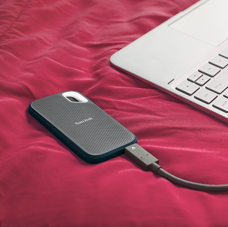 SanDisk Extreme 1TB Portable Solid State Drive SSD $119.99