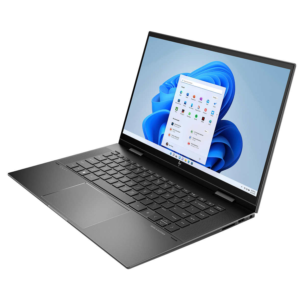 HP Envy x360 15.6" Touchscreen 2-in-1 Laptop - AMD Ryzen 7 5825U - 1080p - Windows 11 $699 Costco.com