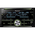 Pioneer FH-X730BS Car Stereo CD Media Receiver @ BestBuy  $85.99+tax w/ Visa Checkout
