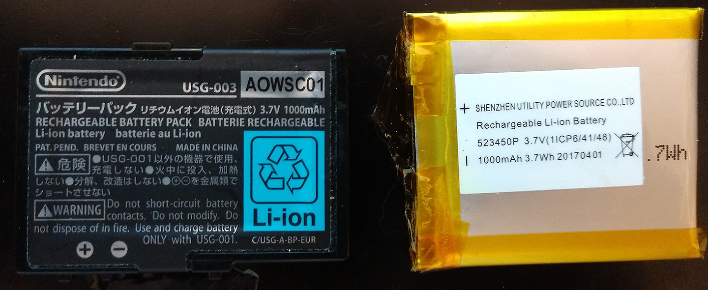 corsair void pro battery replacement