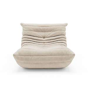Wayfair: Armless Bean Bag Chair – $189.99 (was $439.99)