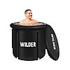 Wilder XL Ice Bath Cold Plunge &ndash; 86 Gallon Portable Ice Bath Tub for Recovery and Cold Water Therapy &ndash; Triple Insulated $16.17