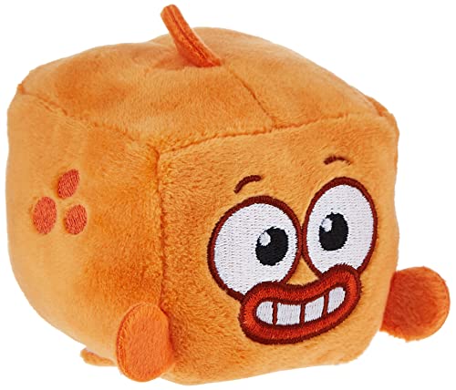Baby Shark's Big Show! Song Cube – William The Goldfish Singing Plush Toy – Official Baby Shark Toys $2.99