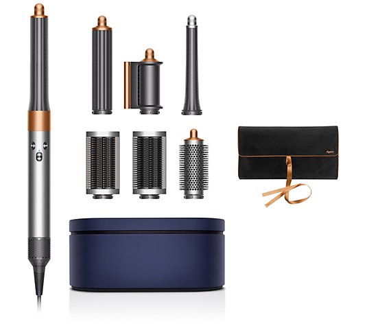Dyson Airwrap Multi-Styler with Extra Barrel & Travel Pouch $459.95