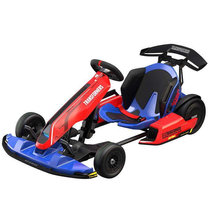 Segway Transformer Gokart Pro Limited Edition 1599.99