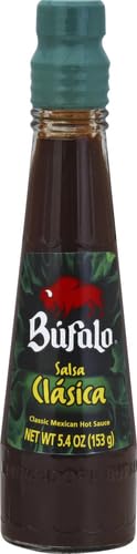 Buffalo Salsa, Bufalo Picante, 5.70-Ounce $1.19