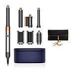 Dyson Airwrap Multi-Styler with Extra Barrel &amp; Travel Pouch $459.95