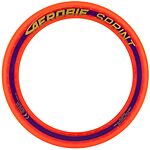 Aerobie Sprint Ring Outdoor Flying Disc, 10 Inches, Orange $6.49