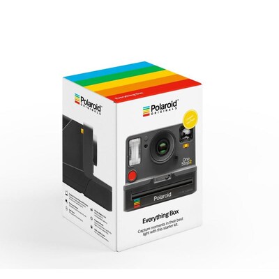 Polaroid originals everything box $34.99