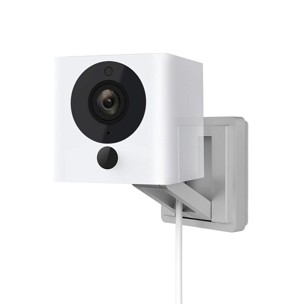YMMV HOME DEPOT- Wyze v2 Wi-Fi Indoor Smart Home Camera