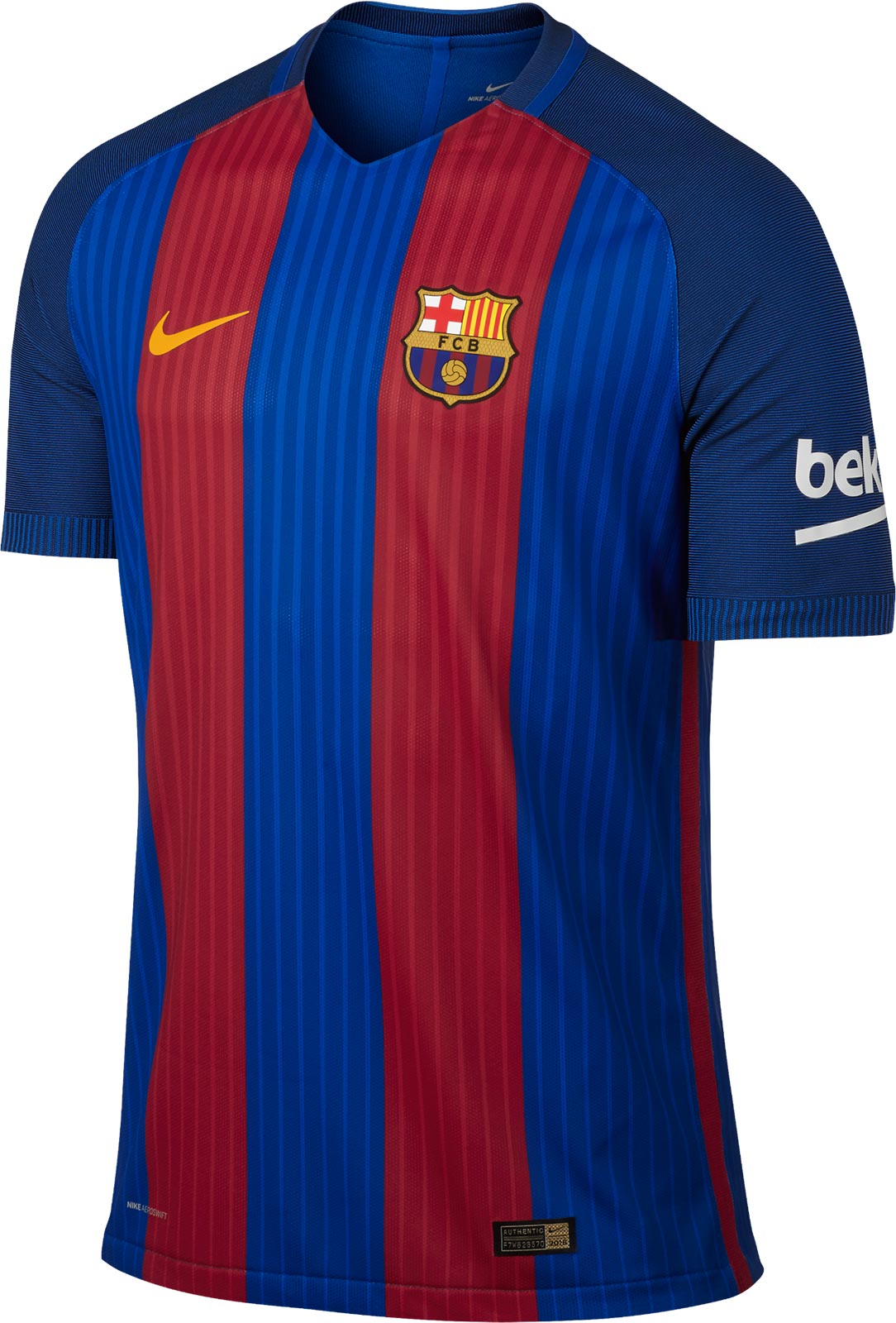 FC Barcelona Soccer Jersey: $15 at Dick's, In Store Only, YMMV