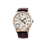 Orient AK00 Sun and Moon Automatic Men's Watch w/ Leather Strap (4 colors) $276 + Free Shipping