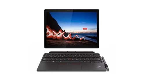 Lenovo ThinkPad X12: 12.3" Detachable IPS Tablet, i5, 8GB RAM, 256GB SSD, Pen $660 + SD Cashback + Free S&H $565