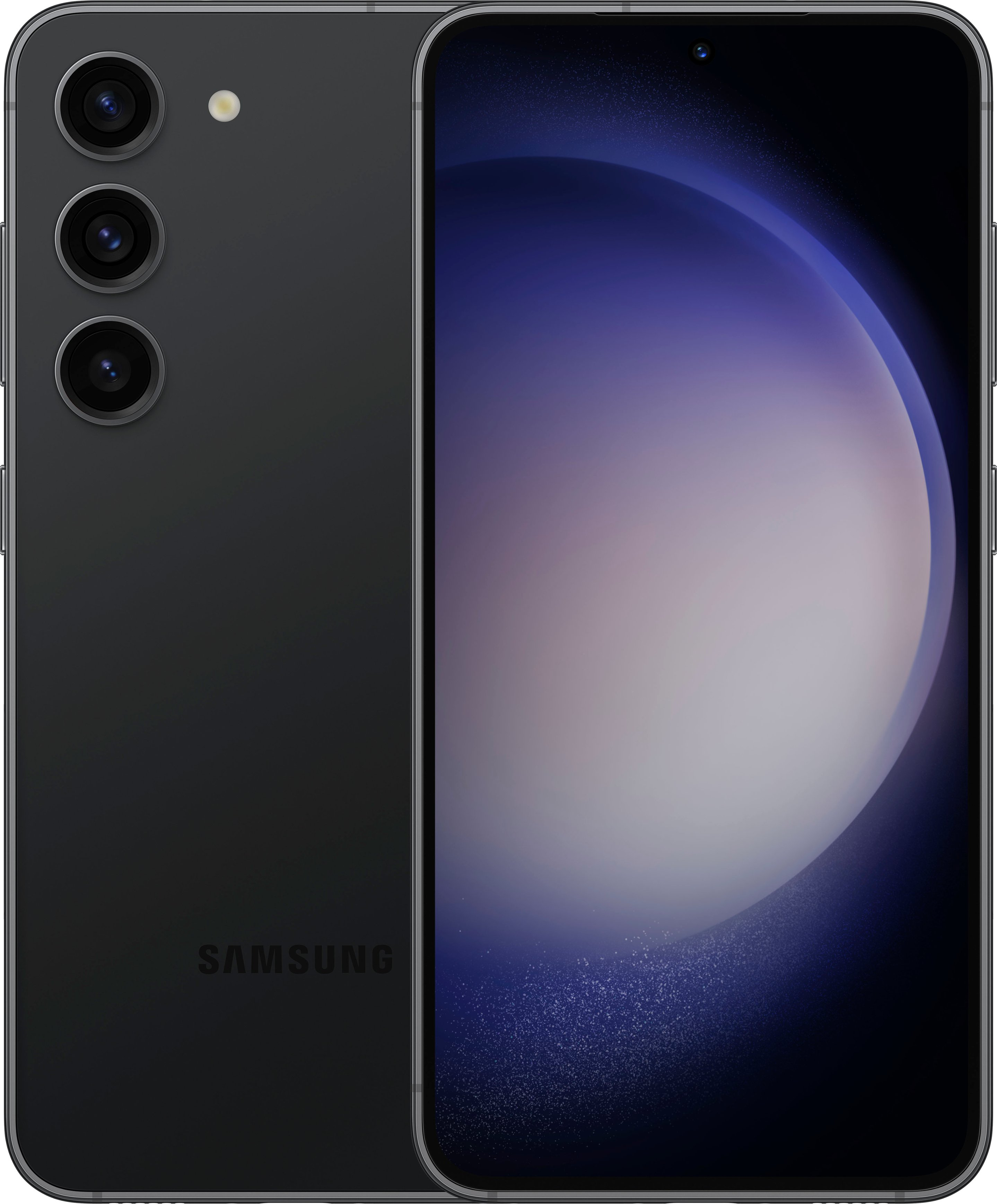 Samsung Galaxy S23 128GB Phantom Black (AT&T/Verizon) SM-S911U - Best Buy $349