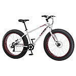 Mongoose 26&quot; Men's Malus Fat tire Mountain Bike -$149.99 -50%off