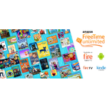 3 month subscription to Amazon FreeTime Unlimited for $0.99 (YMMV)