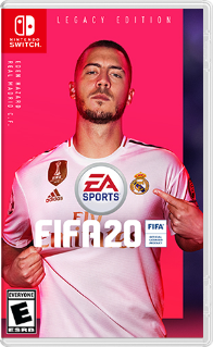 EA SPORTS™ FIFA 20 Nintendo Switch™ Legacy Edition $25 $24.99