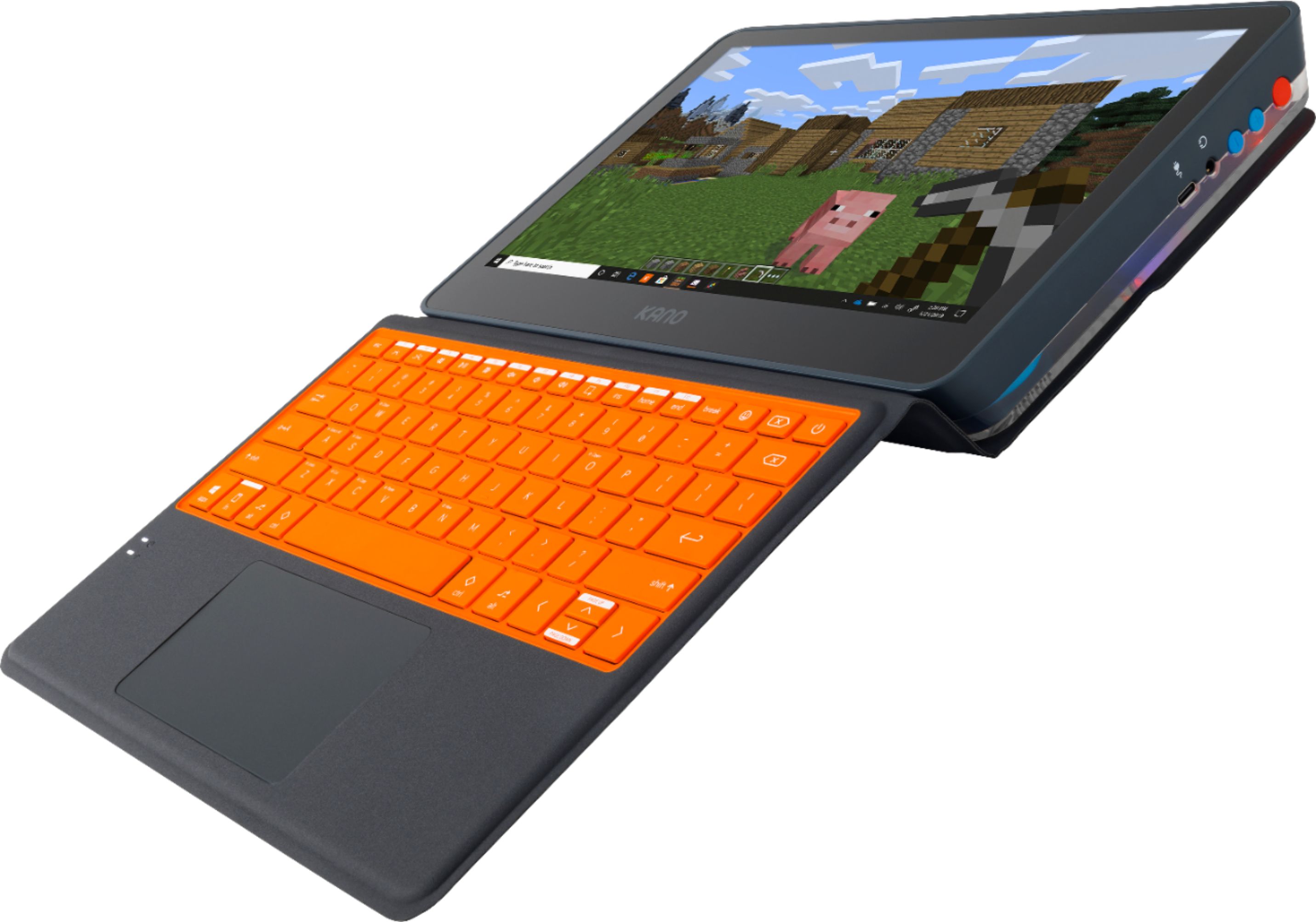 Kano PC Celeron N4000 11.6" Kids' Touch-Screen Laptop & Tablet (2020) $149.99 @Best Buy