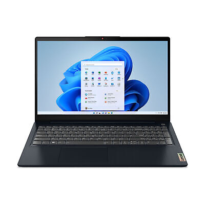 Lenovo IdeaPad 3 Gen 7 AMD Laptop, 15.6" FHD IPS Touch  300 nits, Ryzen 5 5625U - $549.99