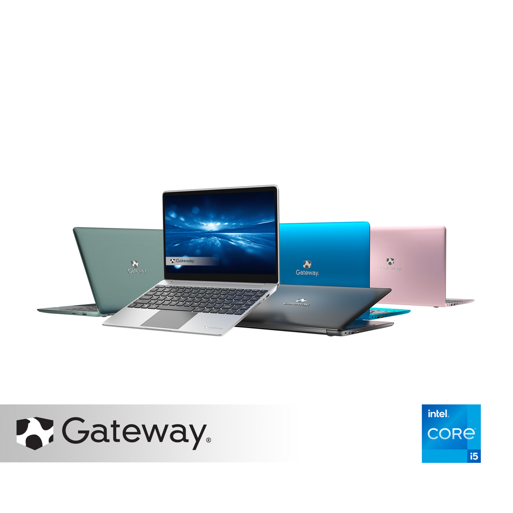 Gateway 14.1" Ultra Slim Notebook, FHD, Intel® Core™ i5-1135G7, Quad Core, 16GB RAM, 512GB SSD, Fingerprint Scanner - $379 at Walmart