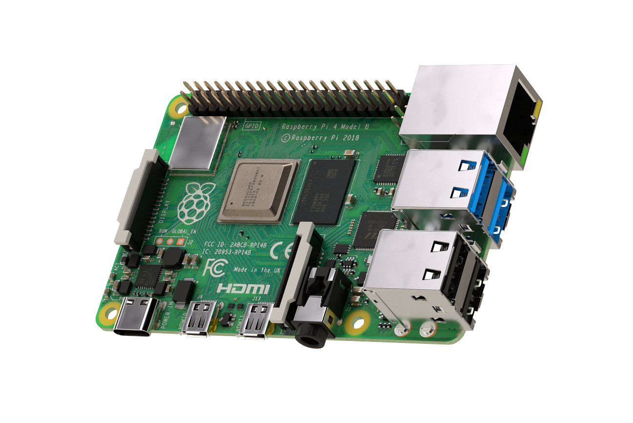Target Raspberry Pi 4 B 4GB $49.99 YMMV