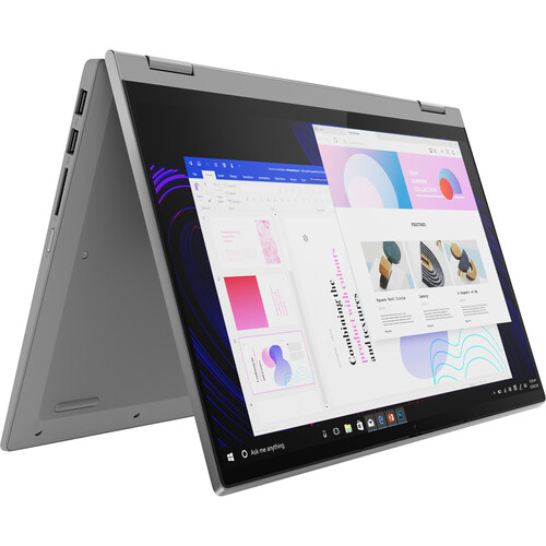 Lenovo 14" IdeaPad Flex 5 Multi-Touch 2-in-1 Laptop 81X1002TUS $679.00 at B&H
