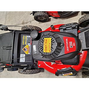 Slickdeals discount lawn mower