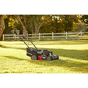 Slickdeals shop lawn mower