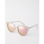 Asos.com Sunglasses Clearance up to 90% Off Designers Like Quay, Mango, Missguided, LeSpecs, Vow, MinkPink, Jeepers Peepers &amp; More