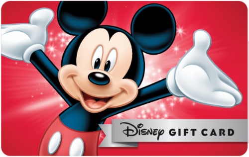 YMMV: Chase Card Holders: 10% Cashback Disney Gift Card Multipacks $45 at Kroger