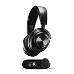SteelSeries Arctis Nova Pro Wireless Multi-System Gaming Headset - Premium Hi-Fi Drivers - Active Noise Cancellation - Infinity Power System - Playstation &amp; PC $230.39