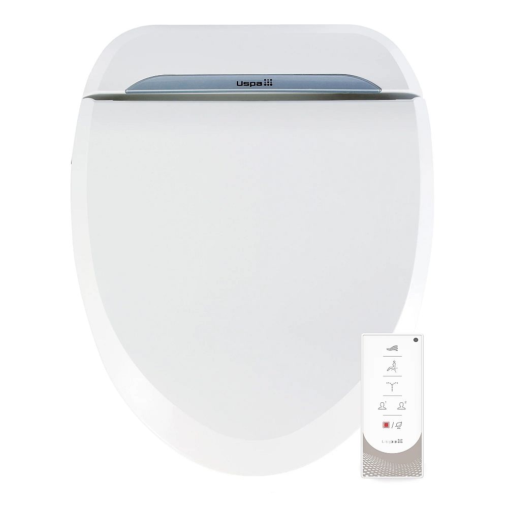 Costco Members Bio Bidet USPA 6800 Luxury Bidet Seat (Round or Elongated)