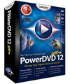 Frys CyberLink PowerDVD 12 Ultra (with Blu-Ray Playback) - Windows 8 Edition $30 or $15 AR In Store ONLY!