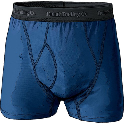 Mens Buck Naked Underwear Collection | Duluth Trading Company