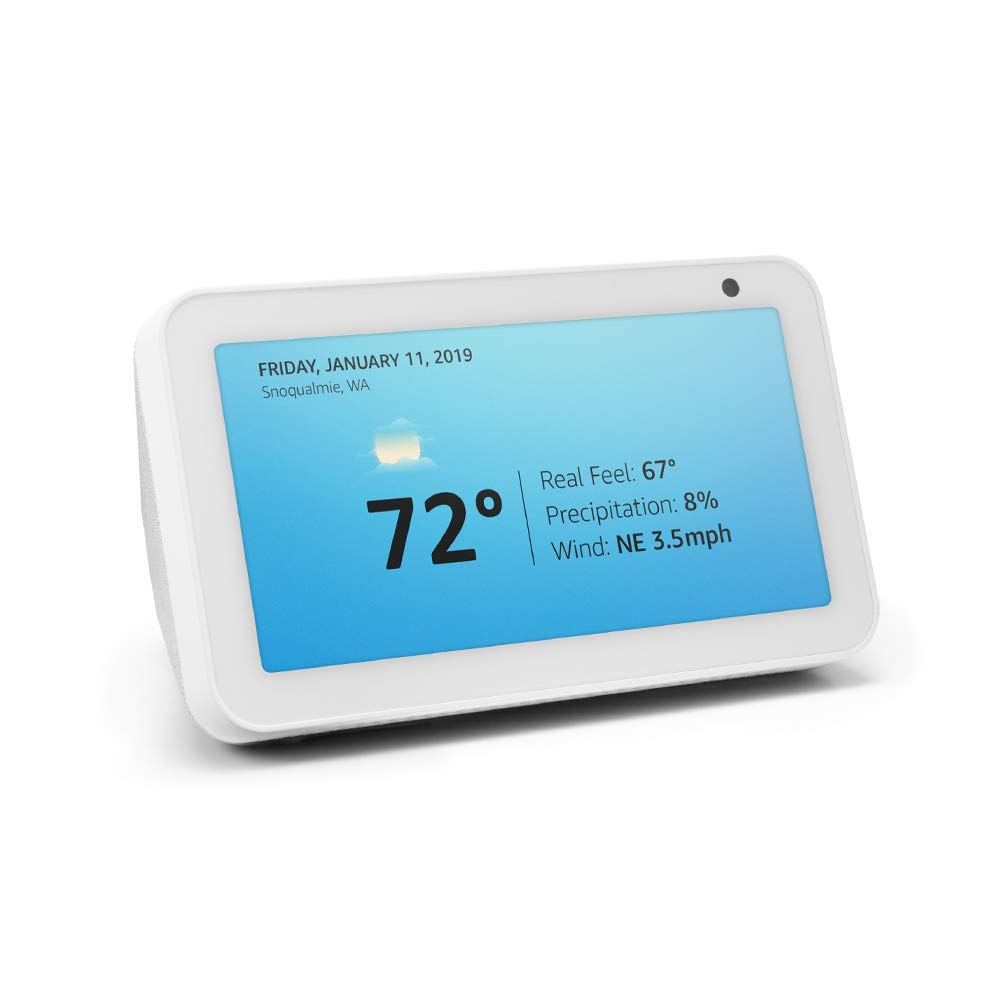 echo show 1st gen zigbee