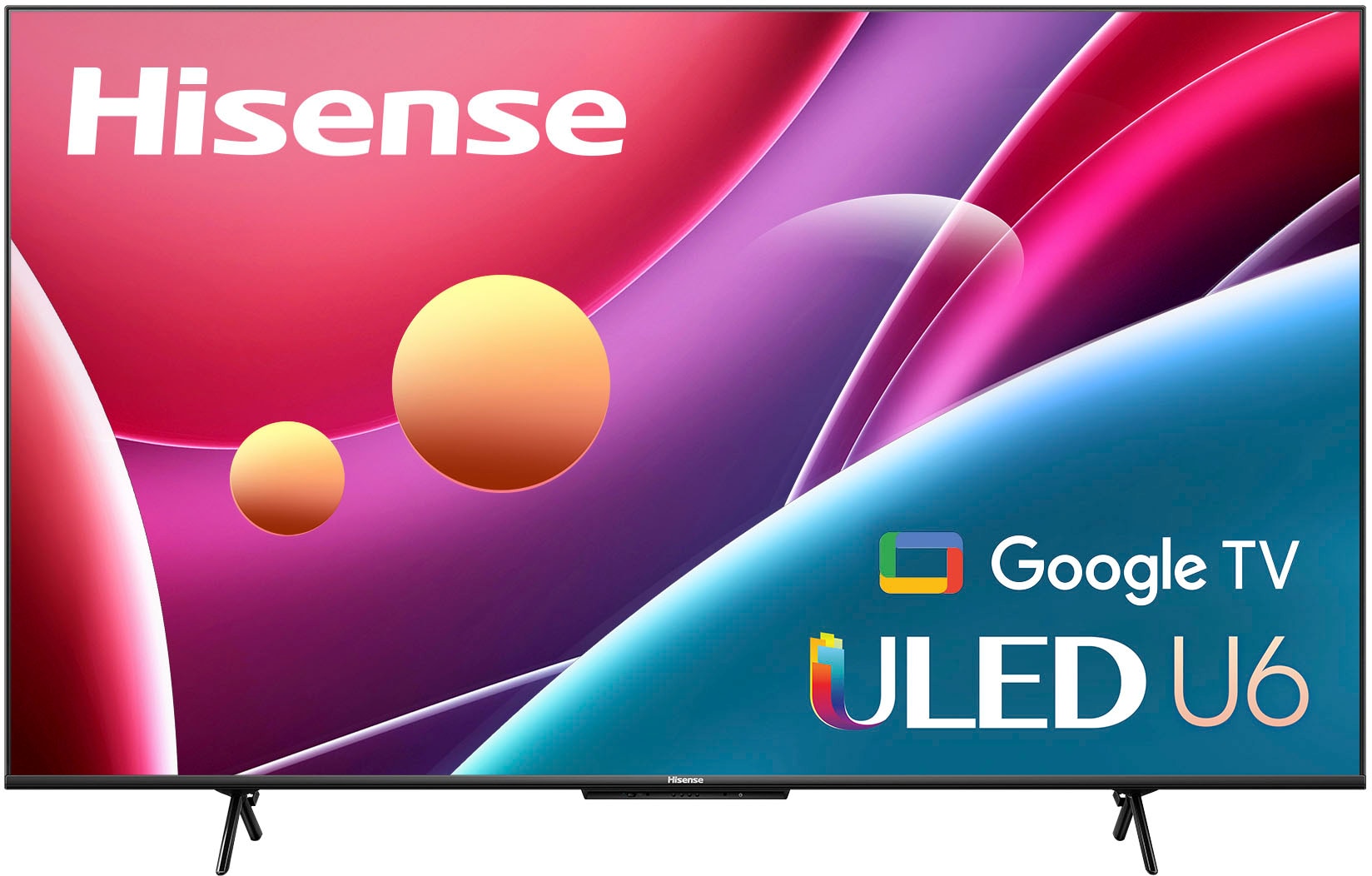 BrandsMart USA or Best Buy Price Match: Hisense 75" U6H ULED 4K UHD Google Smart TV 2022  $678.88 - $100 Hisense Rebate