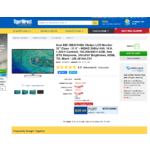Acer EB1 EB321HQU Cbidpx LCD Monitor 32&quot; Class WQHD (2560x1440) $179.99 AC Free Shipping