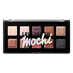 NYX PROFESSIONAL MAKEUP Love You so Mochi Eyeshadow Palette, Sleek and Chic, 0.46 Ounce $7.99 Free Shipping for Prime Members