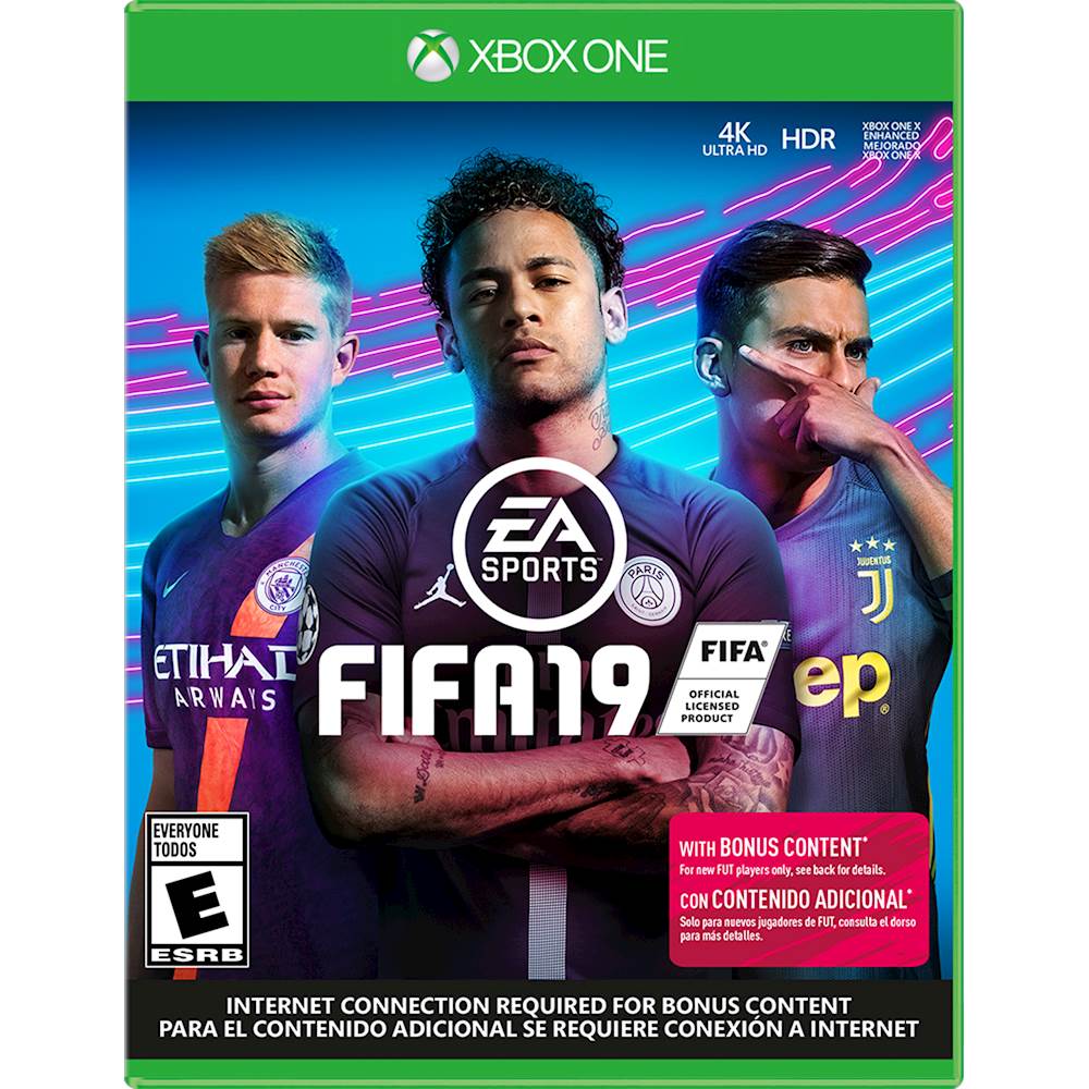 FIFA 19 Xbox One 37166 - $19.99 Free In store pickup Best ...