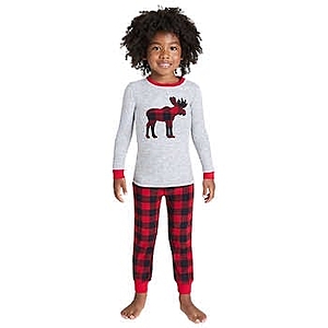 Costco top holiday pajamas