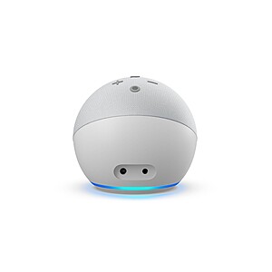 Amazon echo shop dot slickdeals