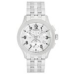 Extra 40% off Tourneau Watches: Certified Chronometer Men's SS Silver Dial $95.99, Men's Chronograph $149 $95.99