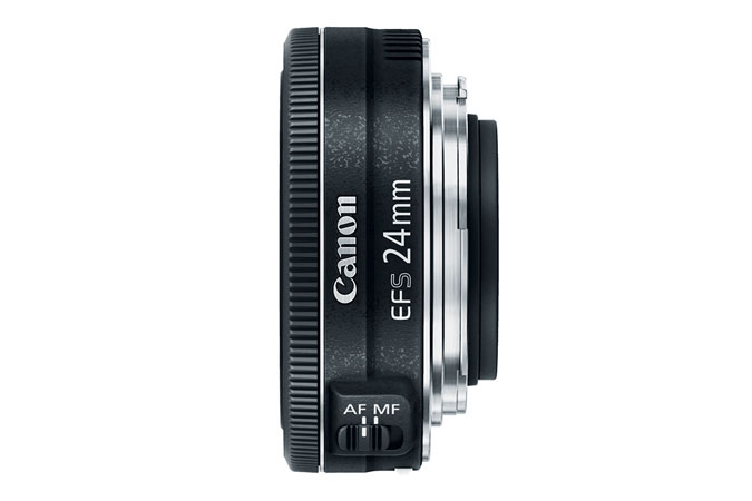 Canon EF-M 22mm f/2 STM Lens Refurbished $119 & More @Cannon