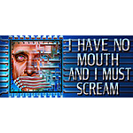 I Have No Mouth, and I Must Scream (Steam PC Game) $1.19 + Kindle Book for $1.99