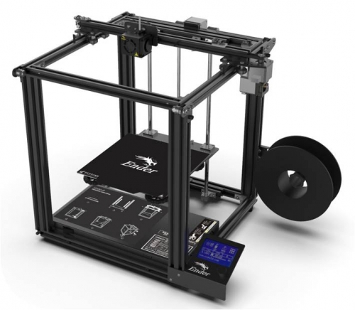 Creality Ender 5 276 With Promo Code Slickdeals Net